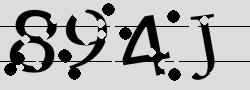 Retype the CAPTCHA code from the image